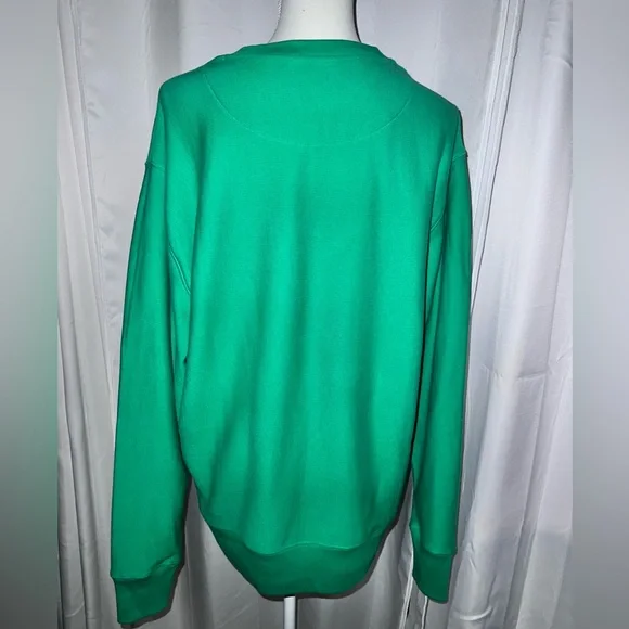 Rowing Blazers Green 90s Retro Sweatshirt